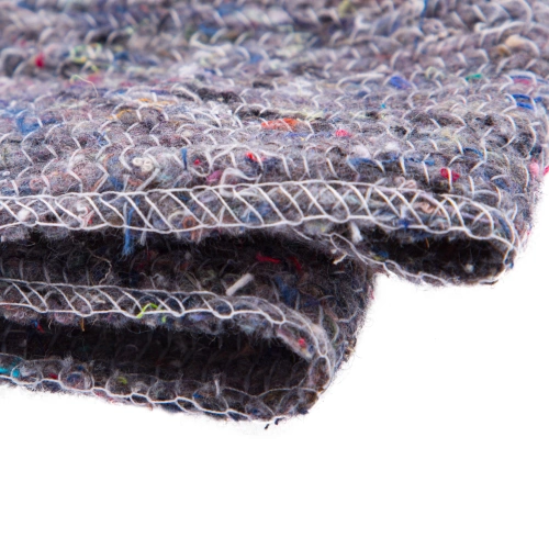 Салфетка для пола х/б, 600x700 мм, серая, Home Palisad купить в Москве с доставкой по всей России | ProtosMarket.ru