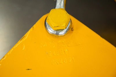 Захват струбцинный монтажный MS-1,0 г/п 200 кг купить в Москве с доставкой по всей России | ProtosMarket.ru