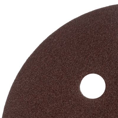 Круг абразивный на ворсовой подложке под "липучку", перфорированный, P 100, 125 мм, 5 шт Сибртех купить в Москве с доставкой по всей России | ProtosMarket.ru