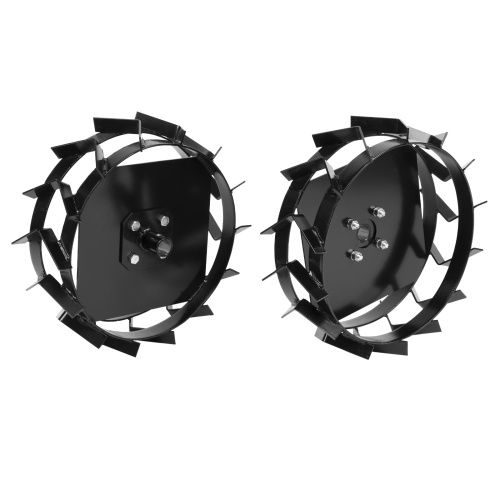 Грунтозацепы 460/160 мм, посадка круг 30 мм, комплект 2 шт Denzel купить в Москве с доставкой по всей России | ProtosMarket.ru