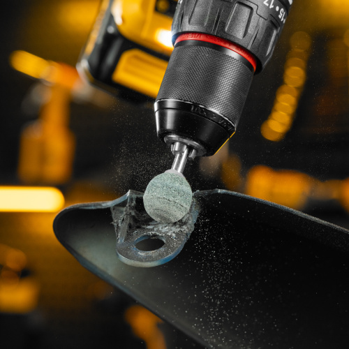 Набор шарошек для дрели (ПШМ) 10 шт Denzel купить в Москве с доставкой по всей России | ProtosMarket.ru