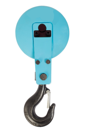Крюковая подвеска для талей электрических CD1 0,5 т купить в Москве с доставкой по всей России | ProtosMarket.ru