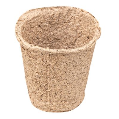 Горшочек для рассады, 60 х 60 мм, торфяной, 20 шт, купить в Москве с доставкой по всей России | ProtosMarket.ru