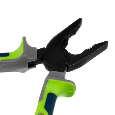 Плоскогубцы комбинированные, 160 мм, фосфатирование, трехкомпонентные рукоятки Сибртех купить в Москве с доставкой по всей России | ProtosMarket.ru