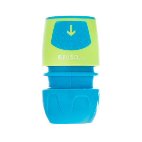 Соединитель быстросъемный для шланга 1/2-3/4, АВС-пластик Palisad Luxe купить в Москве с доставкой по всей России | ProtosMarket.ru