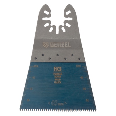 Набор насадок для МФИ по дереву и металлу, 3 шт Denzel купить в Москве с доставкой по всей России | ProtosMarket.ru