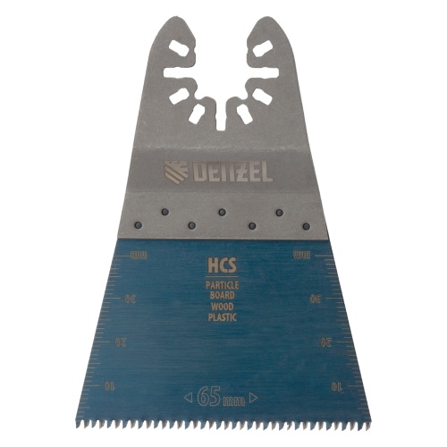 Набор насадок для МФИ по дереву и металлу, 3 шт Denzel купить в Москве с доставкой по всей России | ProtosMarket.ru