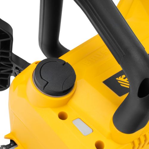 Цепная пила аккумуляторная бесщет. RCS400-36-0, Li-ion, 36 В, шина 400 мм Denzel купить в Москве с доставкой по всей России | ProtosMarket.ru