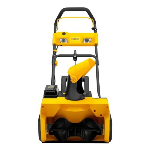 Снегоуборочная машина аккумуляторная, ESB-460-0, Li-Ion, 36В Denzel купить в Москве с доставкой по всей России | ProtosMarket.ru