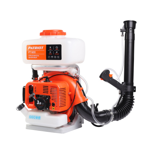 Опрыскиватель ранцевый бензиновый PATRIOT PT 600 купить в Москве с доставкой по всей России | ProtosMarket.ru