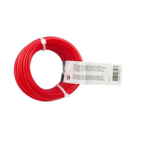 Леска для триммера круглая, 1.6 мм х 15 м, Сибртех купить в Москве с доставкой по всей России | ProtosMarket.ru