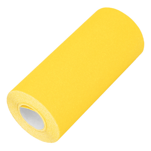 Шкурка на бумажной основе, LP41C, зернистость Р 120, мини-рулон 115 мм х 5 м, "БАЗ" купить в Москве с доставкой по всей России | ProtosMarket.ru