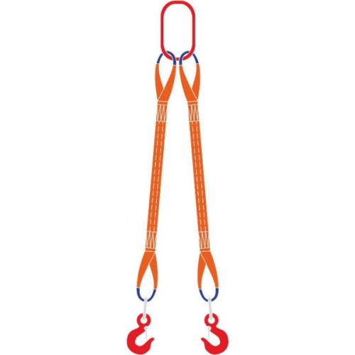 Строп текстильный 2СТ, 2т - 8,5м купить в Москве с доставкой по всей России | ProtosMarket.ru