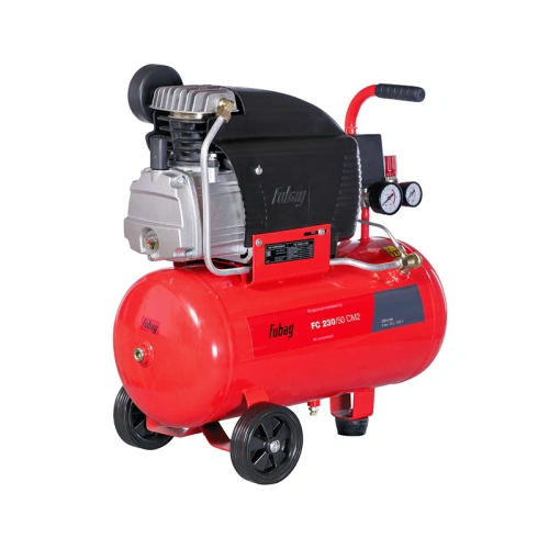 Компрессор FUBAG FС 230/50 CM2 купить в Москве с доставкой по всей России | ProtosMarket.ru