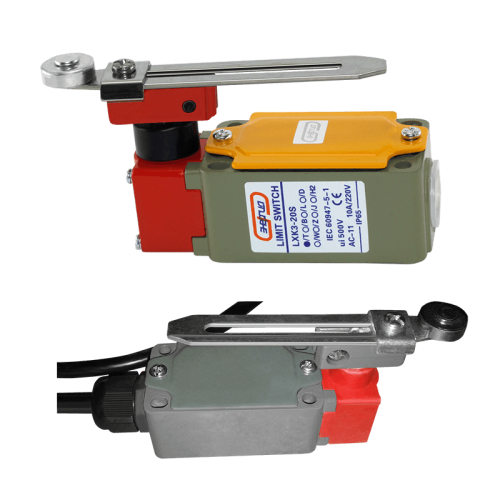 Концевой выключатель для люльки ZLP купить в Москве с доставкой по всей России | ProtosMarket.ru