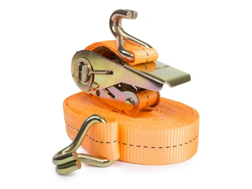 Ремень стяжной TOR 0,6/1,2 т 3,0 м 25 мм купить в Москве с доставкой по всей России | ProtosMarket.ru