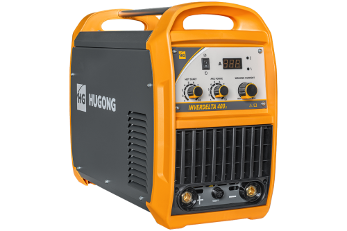 Сварочный инвертор HUGONG INVERDELTA 400 III купить в Москве с доставкой по всей России | ProtosMarket.ru