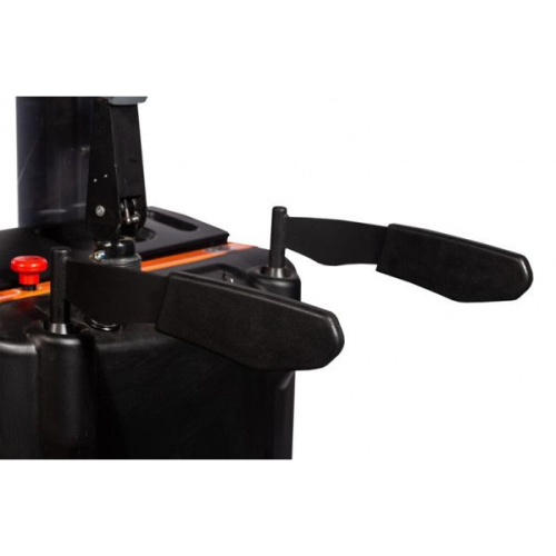 Штабелер электрический самоходный 1,5 т - 3,6 м Вилы: 1150 , АКБ Свинцово - кислотная, CL1536W SIBLINE купить в Москве с доставкой по всей России | ProtosMarket.ru