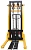 Штабелер с электроподъемом 1,5 т 1,6 м TOR TSW с лебедкой и пультом купить в Москве с доставкой по всей России | ProtosMarket.ru