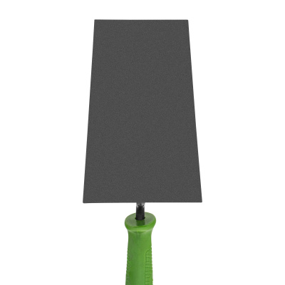 Кельма отделочника, стальная, пластиковая ручка Сибртех купить в Москве с доставкой по всей России | ProtosMarket.ru