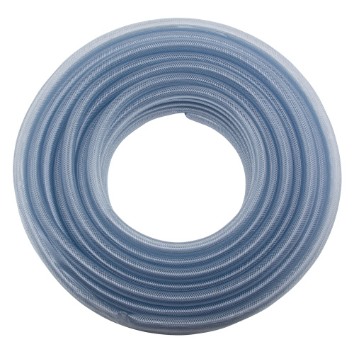 Шланг поливочный прозрачный армированный 3-х слойный, 3/4", 50 м Palisad купить в Москве с доставкой по всей России | ProtosMarket.ru