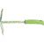 Мотыжка комбинированная, 70 х 300 мм, стальная, пластиковая рукоятка, Flower Green, Palisad купить в Москве с доставкой по всей России | ProtosMarket.ru