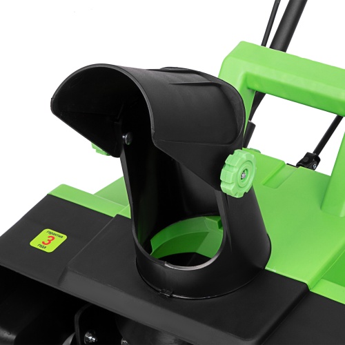 Снегоуборочная машина электрическая ЭСБ-2000, 2 кВт Сибртех купить в Москве с доставкой по всей России | ProtosMarket.ru