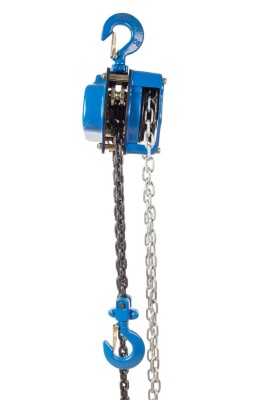 Таль ручная шестеренная TOR ТРШ (622-A) 0,5ТХ3М купить в Москве с доставкой по всей России | ProtosMarket.ru