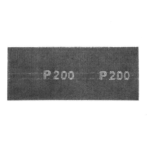 Сетка абразивная, P 200, 115 х 280 мм, 10 шт Sparta купить в Москве с доставкой по всей России | ProtosMarket.ru