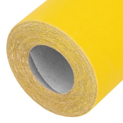 Шкурка на бумажной основе, LP41C, зернистость Р 400, мини-рулон 115 мм х 5 м, "БАЗ" купить в Москве с доставкой по всей России | ProtosMarket.ru