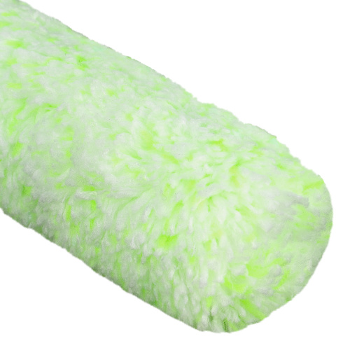 Мини-валик в сборе "Работы с древесиной", 110 мм, ворс 12 мм, D 16 мм, D ручки 6 мм, микроволокно Сибртех купить в Москве с доставкой по всей России | ProtosMarket.ru