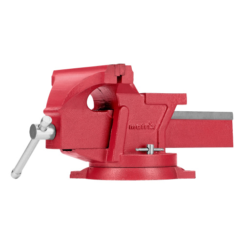 Тиски слесарные, 200 мм, поворотные, с наковальней Matrix купить в Москве с доставкой по всей России | ProtosMarket.ru