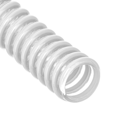 Шланг спиральный, армированный, малонапорный, D 25 мм, 3 атм, 15 м Сибртех купить в Москве с доставкой по всей России | ProtosMarket.ru