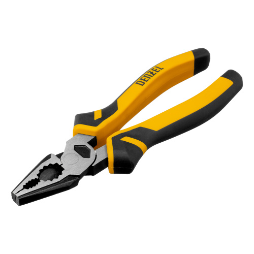 Набор инструментов, 1/2", 1/4", CrV, S2, пластиковый кейс, 122 предмета Denzel купить в Москве с доставкой по всей России | ProtosMarket.ru