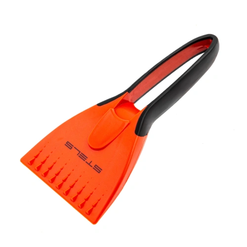 Скребок для льда, двухкомпонентная рукоятка Stels купить в Москве с доставкой по всей России | ProtosMarket.ru
