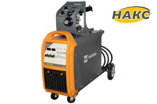 Сварочный полуавтомат HUGONG EMIG 500S III (открытый подающий) купить в Москве с доставкой по всей России | ProtosMarket.ru