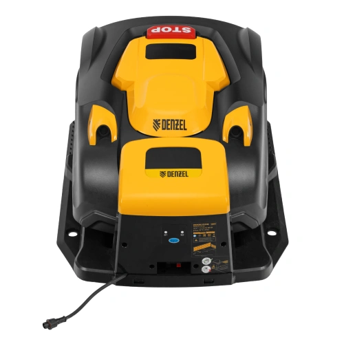 Робот-газонокосилка Grass Master 1000  1000м², 3Ач, 28V, LCD дисплей, Wi-Fi Denzel купить в Москве с доставкой по всей России | ProtosMarket.ru