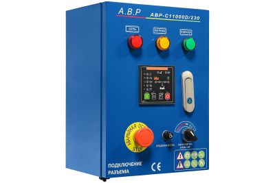 Блок АВР-С 11000D/230 купить в Москве с доставкой по всей России | ProtosMarket.ru