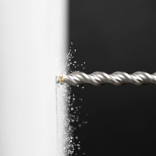 Бур по бетону, двойная спираль, три пылеотводящие кромки, 14 x 210 мм DENZEL купить в Москве с доставкой по всей России | ProtosMarket.ru