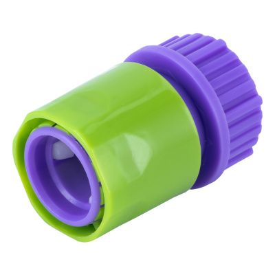 Соединитель пластмассовый быстросъемный, внутренняя резьба 3/4" Palisad купить в Москве с доставкой по всей России | ProtosMarket.ru