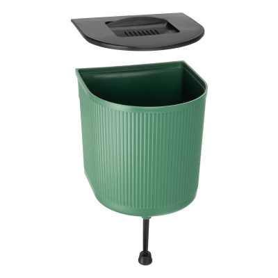 Умывальник пластмассовый 5 л, с краном и крышкой купить в Москве с доставкой по всей России | ProtosMarket.ru