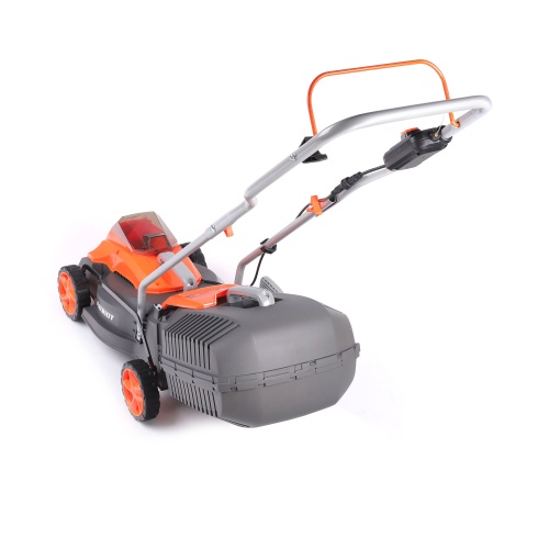 Газонокосилка аккумуляторная PATRIOT CM 4000 LCT купить в Москве с доставкой по всей России | ProtosMarket.ru