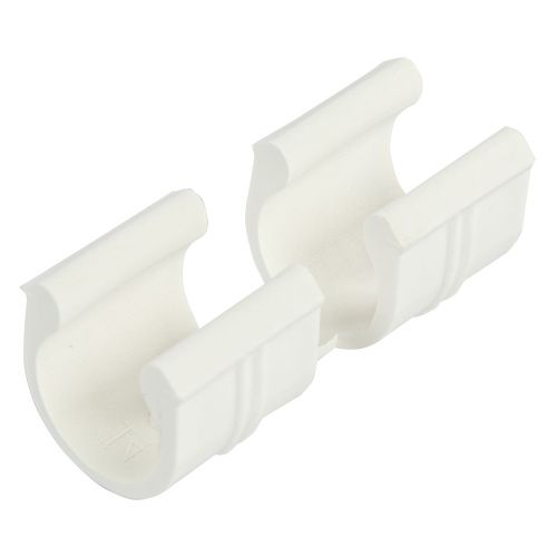 Зажим для крепления пленки к каркасу парника, D 20 мм, 10 шт, Palisad купить в Москве с доставкой по всей России | ProtosMarket.ru