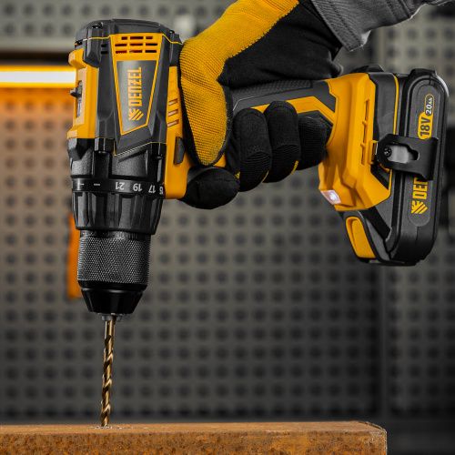 Сверло по металлу, 6 мм, HSS Co-8%// Denzel купить в Москве с доставкой по всей России | ProtosMarket.ru