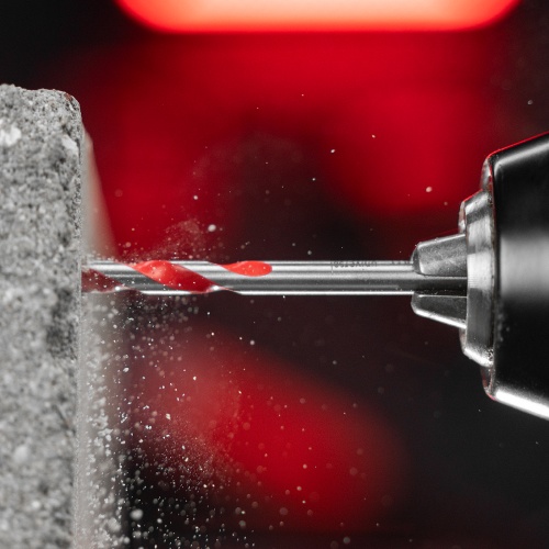 Набор сверл универсальных, 4-10мм, 5 шт Matrix купить в Москве с доставкой по всей России | ProtosMarket.ru