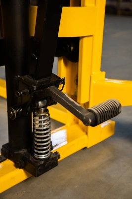 Штабелер-бочкокантователь гидравлический 0,5 т 1,6 м TOR WDS500-1600 купить в Москве с доставкой по всей России | ProtosMarket.ru