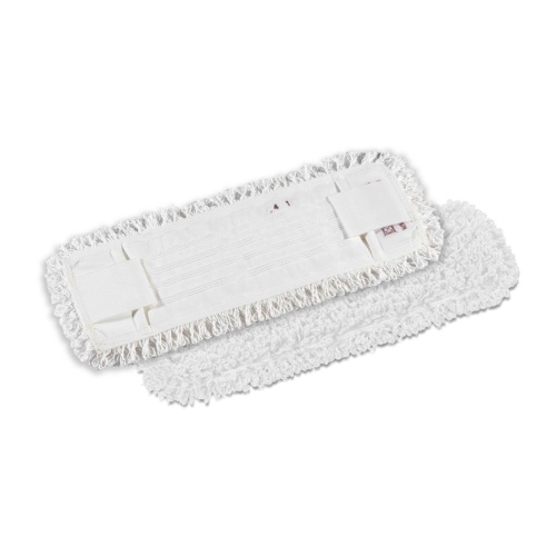 Моп плоский универсальный карман/зажим RAPIDO, микрофибра-полиамид  (40х13см) купить в Москве с доставкой по всей России | ProtosMarket.ru