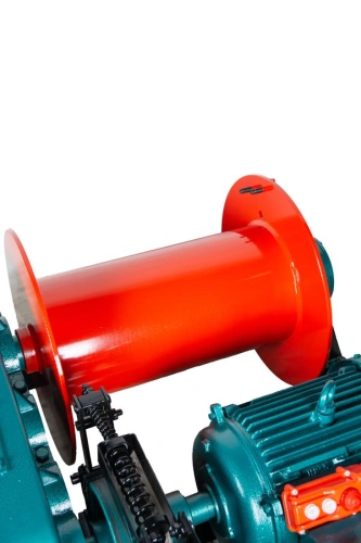 Лебедка электрическая 3000кг 210м б/каната 380В TOR ЛМ* купить в Москве с доставкой по всей России | ProtosMarket.ru