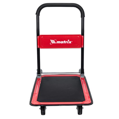 Тележка хозяйственная, грузоподъемность 150 кг Matrix купить в Москве с доставкой по всей России | ProtosMarket.ru