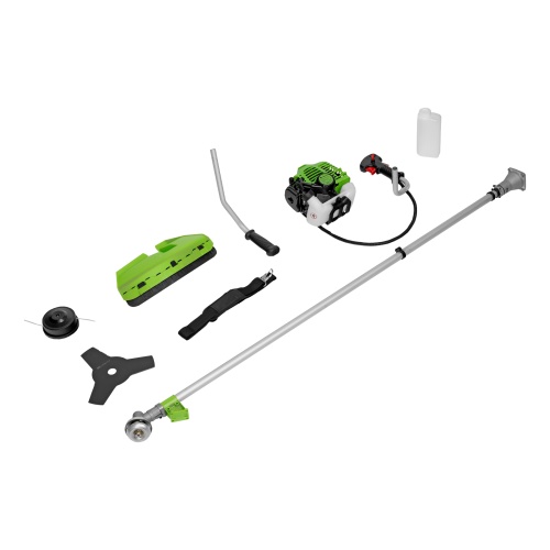 Триммер бензиновый БКС 1300, 25 см3, 1.3 л. с, неразъемная штанга, состоит из 2 частей Сибртех купить в Москве с доставкой по всей России | ProtosMarket.ru